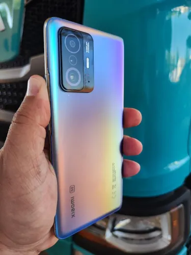 Xiaomi 11T pro.
