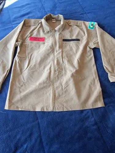 Gandola caqui bombeiro civil tamanho G