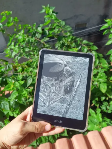 Kindle Paperwhite 12th (A PROVA D'ÁGUA)