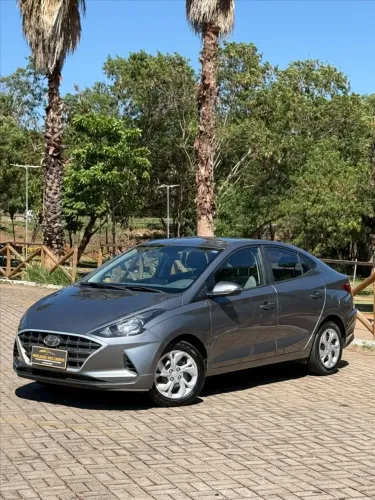 Hyundai HB20S C.plus/c.style1.0 Flex 12V Mec. 4P 2020