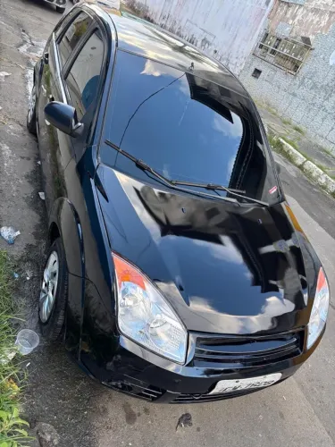 Ford Fiesta 1.0 8V Flex/class 1.0 8V Flex 5P 2008