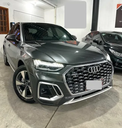 Audi Q5 Sportback S-line 2.0 TFSI Quat.s-tron 2021