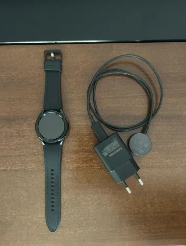 Relógio Samsung Watch 6 Classic (Lte, 43mm)