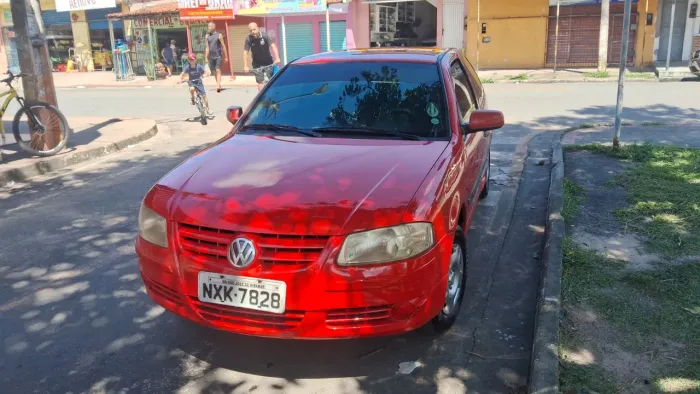 Volkswagen Gol Geração IV Trend 1.0 8V MI Total Flex Mec. 2P 2012