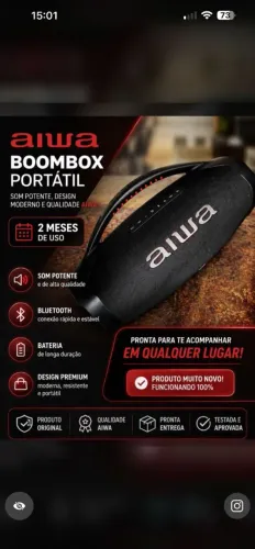 Caixabombox