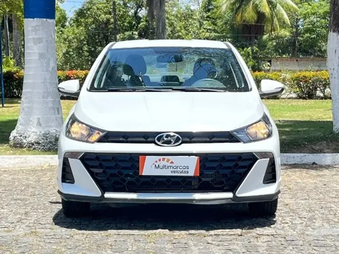 Hyundai HB20S Comfort Plus 1.0 TB Flex 12V AUT 2025