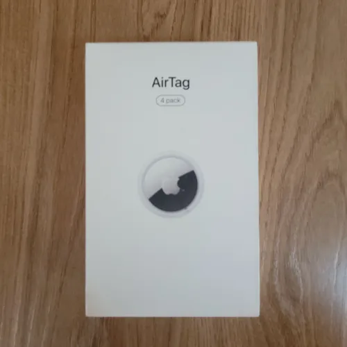 Airtag Apple kit 4 unidades Promocional