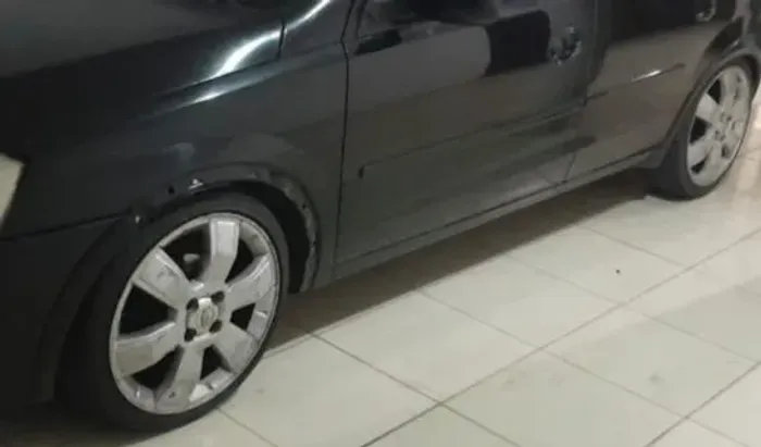 Rodas 17 da montana