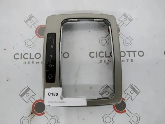 Moldura Do Trambulador Cambio Mercedes C180 W204 07 08 09 10