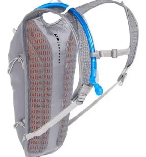 Mochila de hidratação clássic light 2L cinza
