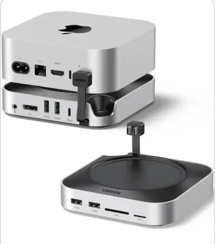 Mac Mini m4 512 16gb
