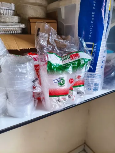 Artigos para doceria