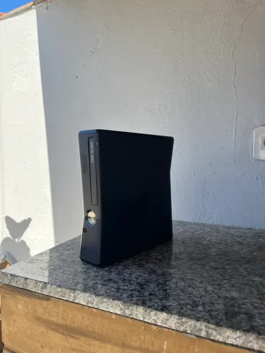 Xbox 360 - Retirada de peças