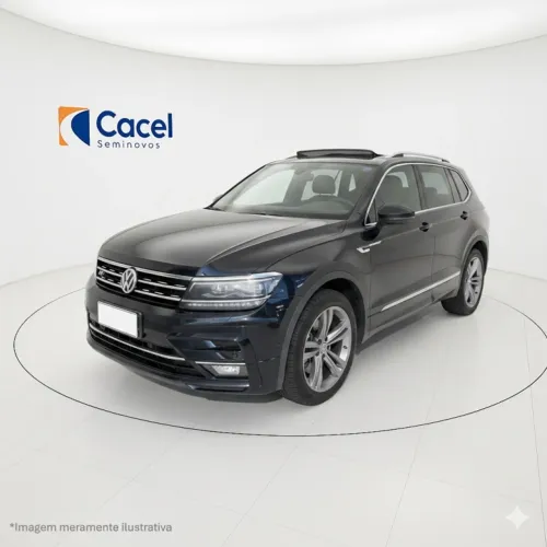 Volkswagen Tiguan Allspac R-line 300 TSI 2.0 2019