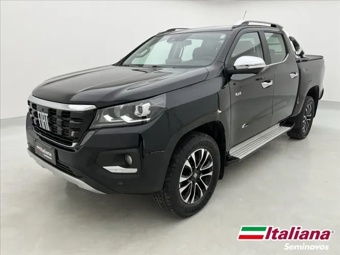 Fiat Titano Ranch 2.2 16V 4X4 TB Diesel Aut. 2025