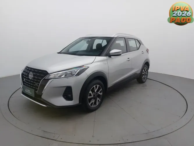 Nissan Kicks Sense 1.6 16V Flex AUT 2024