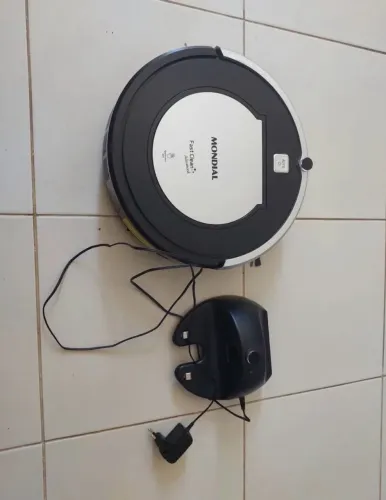 Robô aspirador de pó