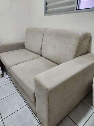 Sofá (180 cm x 92cm) valor negociável