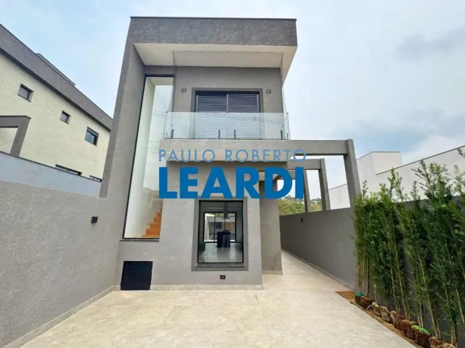 CASA EM CONDOMÍNIO - VILLAS DO JAGUARI - SP