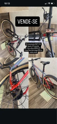 Aro 29 Bike