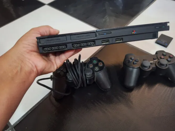 Video game PlayStation II