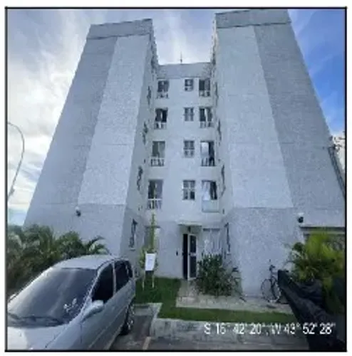 Imóvel para morar ou investir Apartamento no Vila Atlantida, Montes Claros - MG, Apto 202