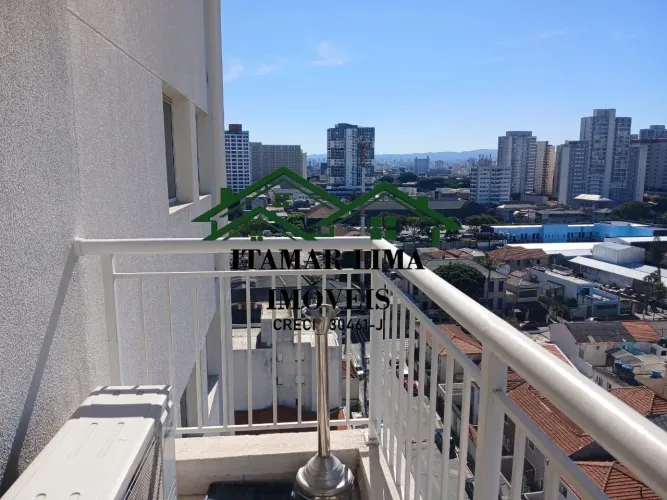 Sala Comercial para Locação em São Paulo, Mooca, 1 dormitório, 1 banheiro, 1 vaga