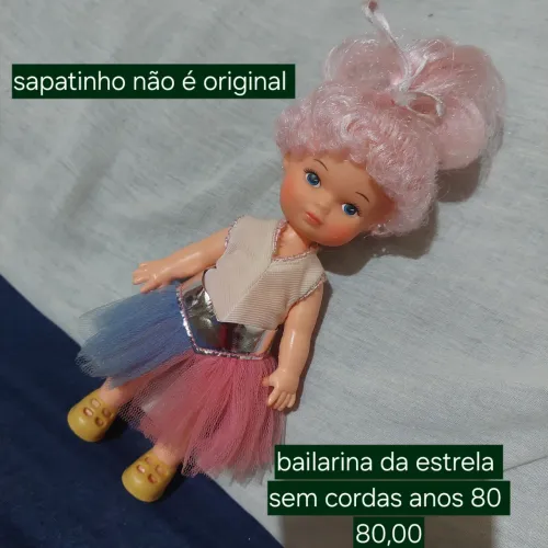 Bailarina da estrela