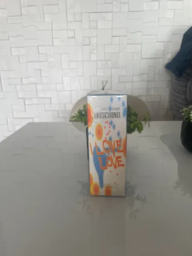 Perfume Moschino I love love 50 ml