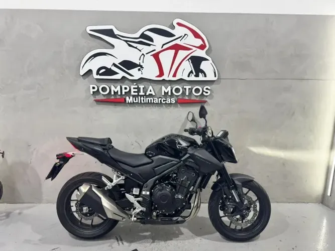 HONDA CB 500 HORNET 2026