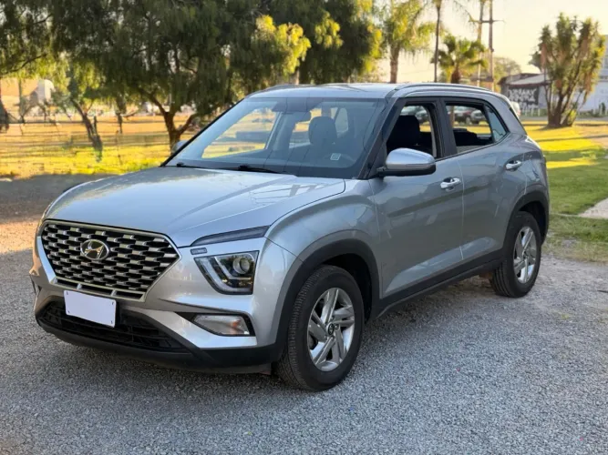 Hyundai Creta Comfort 1.0 TB 12V Flex AUT 2024