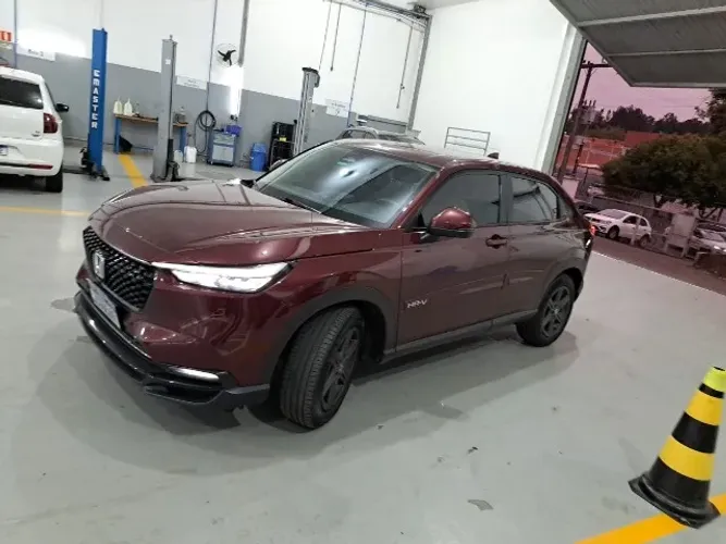 Honda HR-V Advance 1.5 TB 16V 5P Aut. 2024