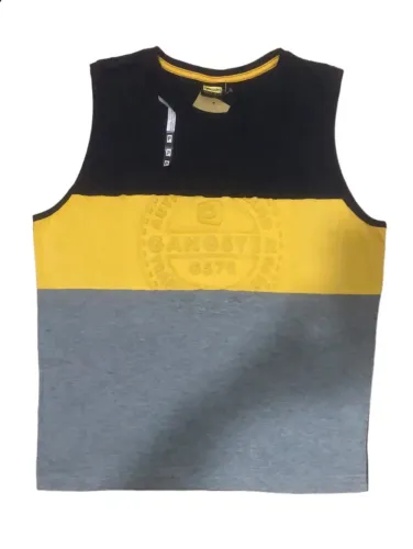 CAMISETA REGATA GANGSTER