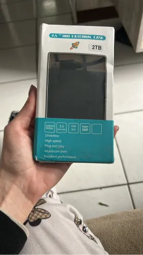 HD EXTERNO