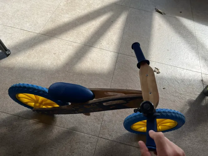 Bicicleta