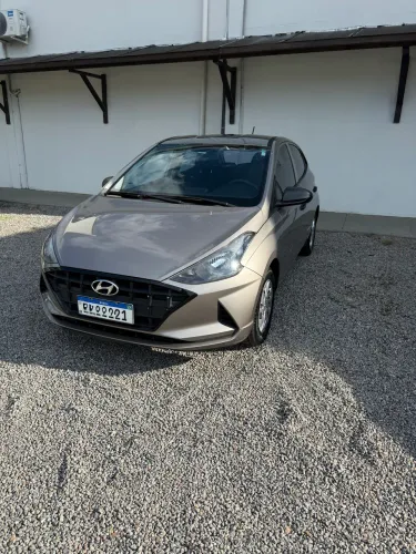 Hyundai HB20 Sense 1.0 Flex 12V MEC 2022