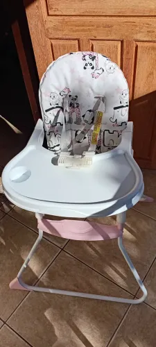 Cadeirinha de alimentação Galzerano