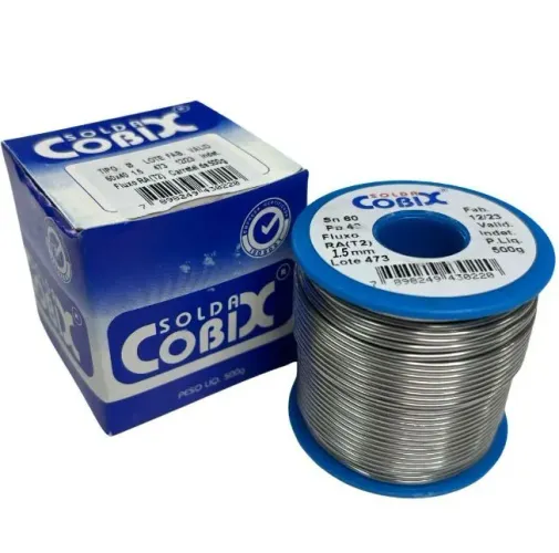 Solda cobix rolo 500g