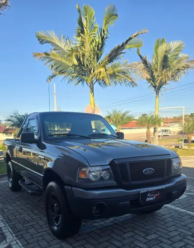 Ford Ranger XLS 3.0 PSE 163cv 4X2 CS TB Dies. 2007