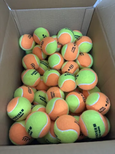 Bolas beach tennis