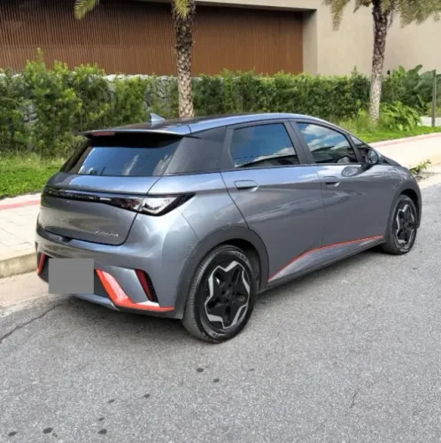 BYD Dolphin EV (Elétrico) 2024