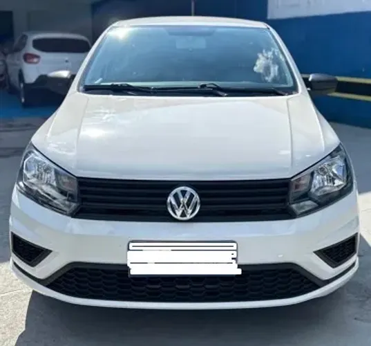 Volkswagen Gol Geração VII Trendline 1.0 12V Total Flex Mec. 4P 2017