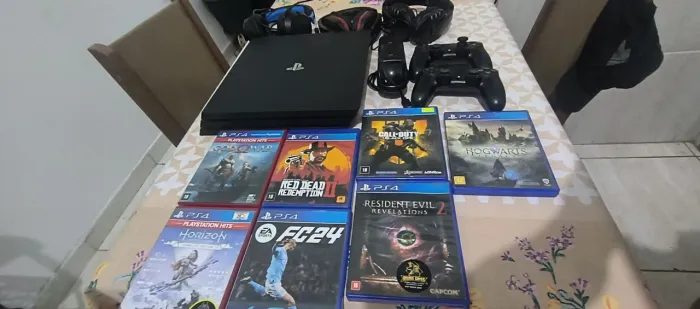 Ps4 pro