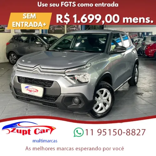 Citroen C3 Live Pack 1.0 2023