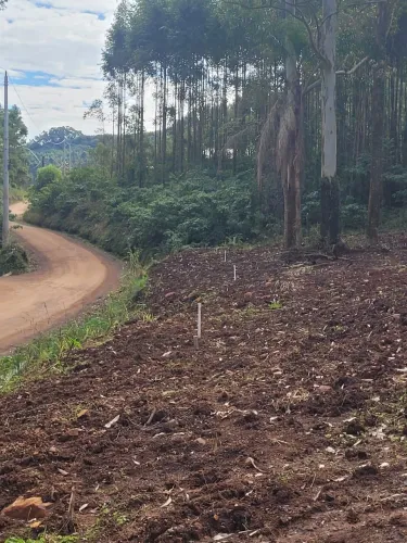 Terreno para Venda no Recanto das Chácaras em Morro Reuter