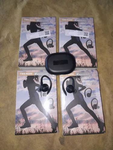 Para os amantes de corrida e musculação. Esse eu garanto! Dois dias sem descarregar .
