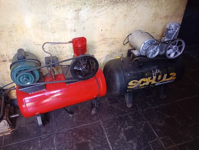 Compressor de ar