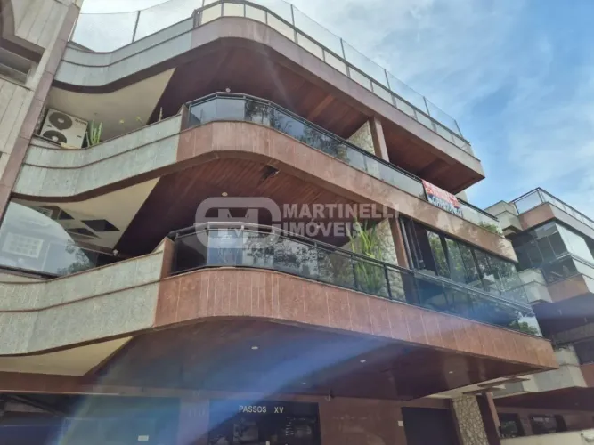 Recreio dos Bandeirantes | Apartamento 4 quartos, sendo 2 suites