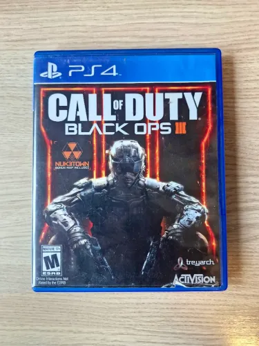 Call of Duty: Black Ops III - PS4