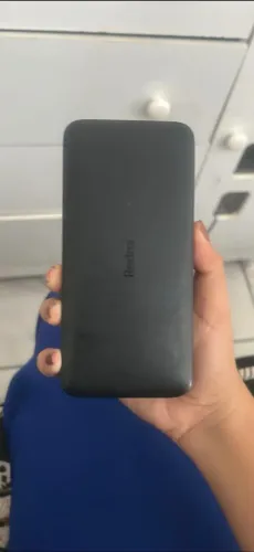 Carregador portátil redmi 20000mha